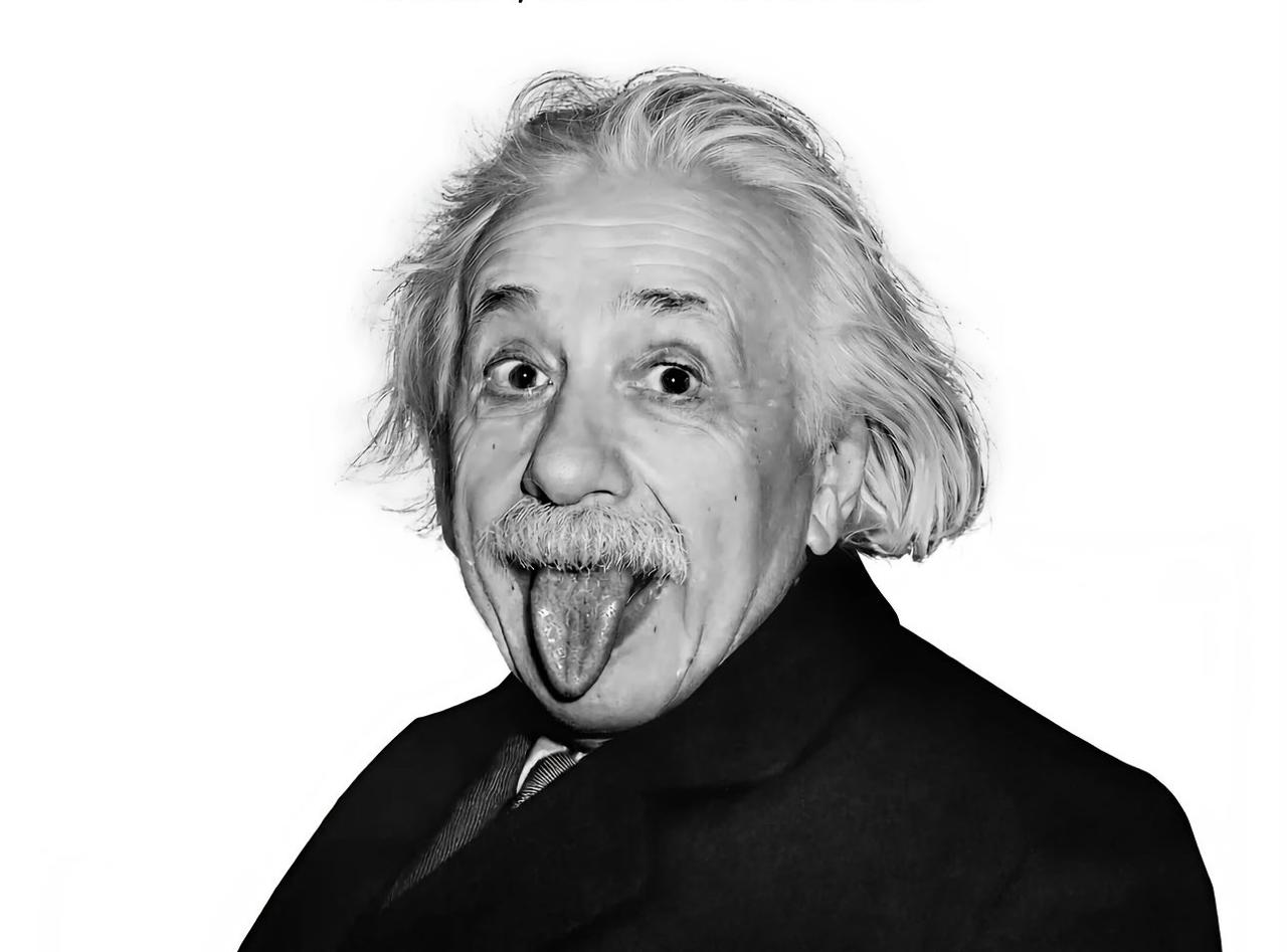 Albert Einstein