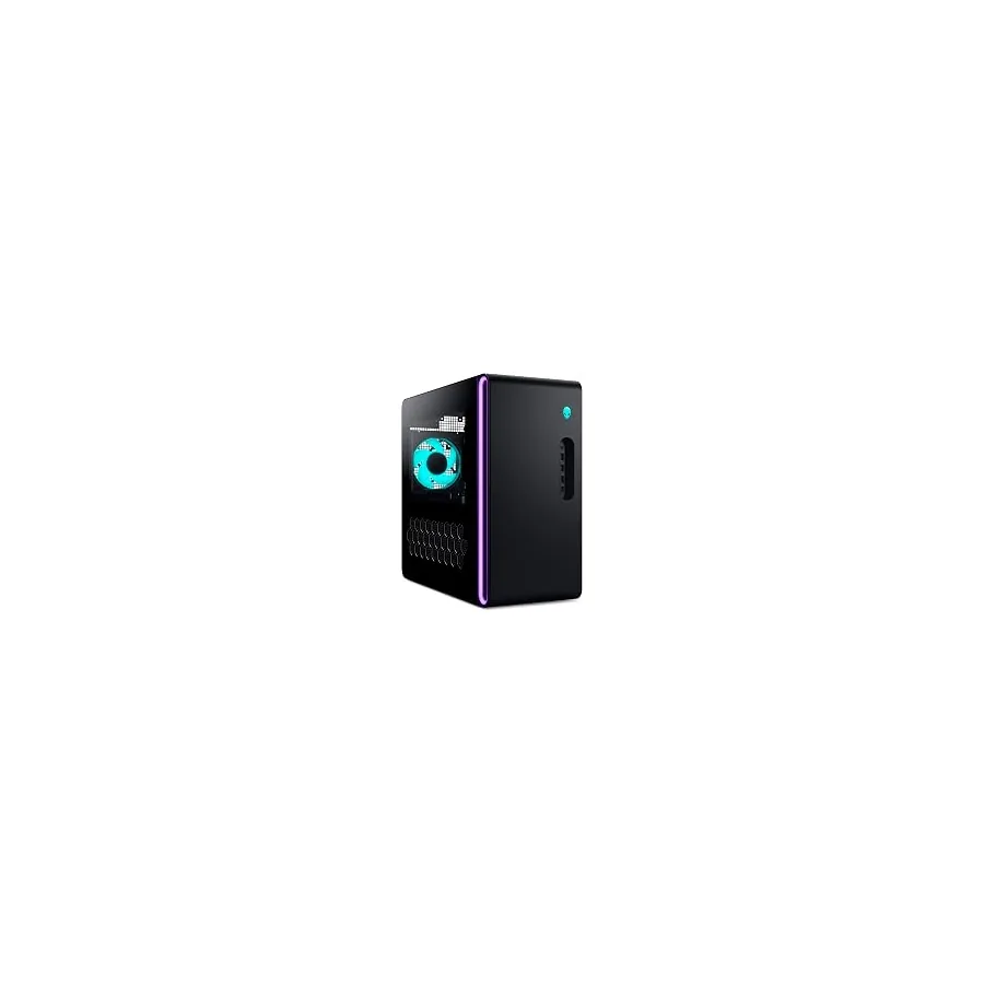 Alienware Aurora Gaming Desktop, RTX 5070, Intel Core Ultra 7 265F | 1TB SSD, 32GB DDR5, Wi‑Fi 7, Bluetooth, Killer 2.5Gb Ethernet, Windows 11 Home, Wired Keyboard, ACT1250