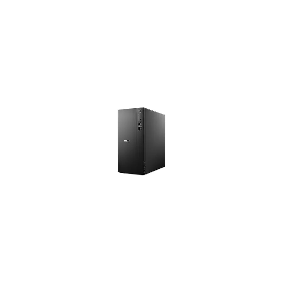 Dell Tower Desktop, Intel Core Ultra 7-265, 32GB RAM, Windows 11 Home | Intel UHD Graphics, 1TB PCIe NVMe SSD, Wi-Fi 6, Bluetooth, Wired Keyboard & Mouse, ECT1250