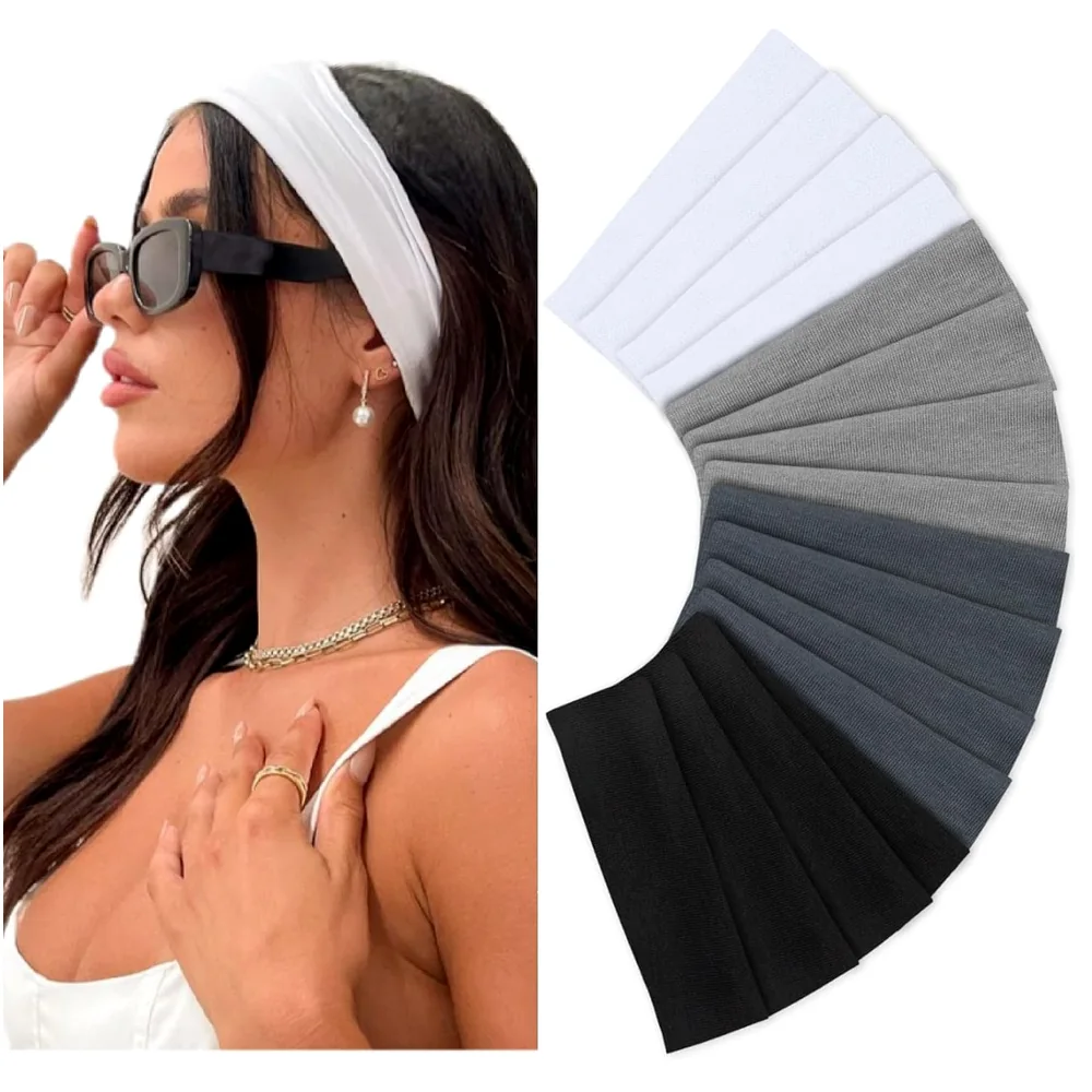 Headbands for Women Non Slip Sports Headband Fashion Hair Accessories